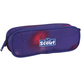 Scout Genius Schulranzen-Set 4tlg