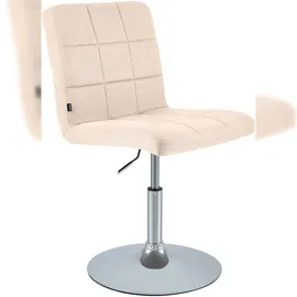 CLP Esszimmerstuhl Ricky Stoff beige