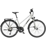 KTM LIFE STYLE Trapez 2025 46 Zoll RH 46 cm schwarz/orange