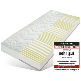 Beco Vario Lux Greenfirst 90 x 200 cm H3