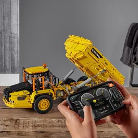 LEGO Technic Knickgelenkter Volvo-Dumper 6x6 42114