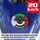 Hecht Elektro Quad 54100 Blau