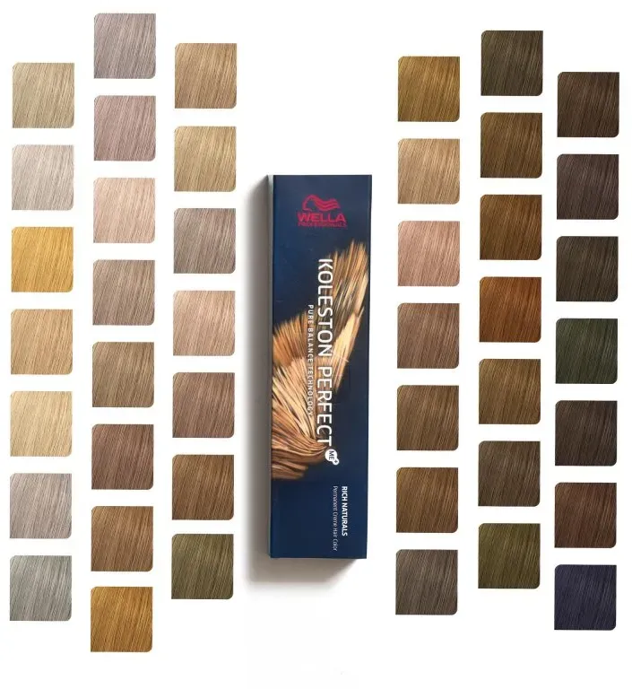 Wella Professionals Koleston Perfect Me+ Rich Naturals 60ml