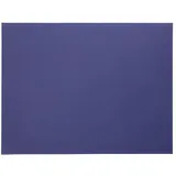 Papstar 100 Tischsets, Papier 30 cm x 40 cm dunkelblau