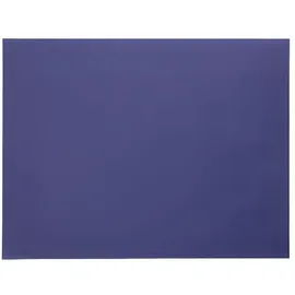 Papstar 100 Tischsets, Papier 30 cm x 40 cm dunkelblau