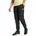 Hosen Black White 2XL Short
