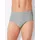Witt Weiden Slip grau/schwarz 5 10er Pack