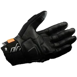 Furygan Jet Neon Damen Schwarz/Weiß M