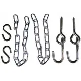 Vivere Chain Hanging Kit Kettenaufhänge-Set, metall