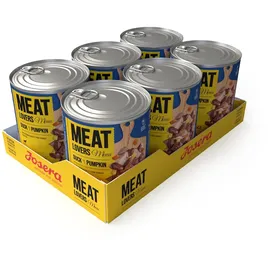 Josera Meat Lovers Menu Duck with Pumpkin (6 x 800 g) Futter