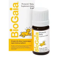 BioGaia PROTECTIS BABY Colic 2x5ml (10ml) 2pk