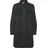 Vero Moda Jennie Langärmliges Kurzes Kleid Black Denim L