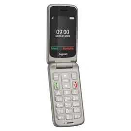 Gigaset GL595 Titan-Silber