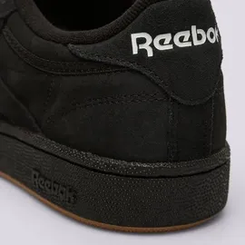 Reebok Club C 85 Core Black / Cloud White / RBKLE 3 45