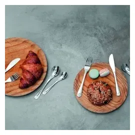 Zilverstad Kinderbesteck Meerestiere Edelstahl