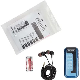 Aiwa R-22 blau