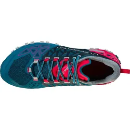 La Sportiva Bushido II Damen Blau 38,5