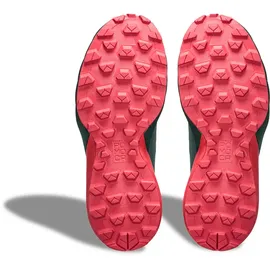 Dynafit Ultra Damen Grün/Rot 40,5