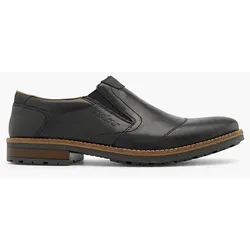 Business Slipper - Herren - schwarz