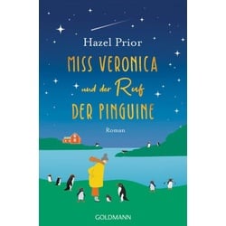 Miss Veronica und der Ruf der Pinguine