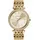 Michael Kors Darci Edelstahl 39 mm gold MK3191