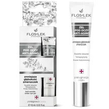 FlosLek Pharma Anti-Aging Augengel 15 ml