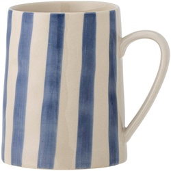 Bloomingville - Begonia Tasse, blau
