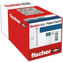 fischer 670346, Zink, Holz, Zink, 1,36 kg, 230 mm, 90 mm
