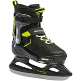 BLADERUNNER Kinder Eishockeyschuhe Micro XT Ice NERO/LIME, 37-40