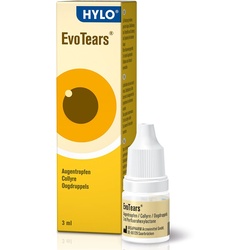 EvoTears Augentropfen 3 ml 3 ml Augentropfen