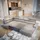 masseno Ecksofa SIENA Polyester U-Form 2-Sitzer Gelb