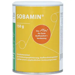 Sobamin Pulver vet. 150 g