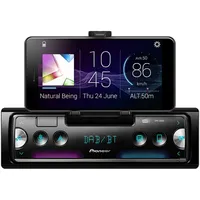 Pioneer SPH-20DAB - Autoradio - Handyhalter - Bluetooth, USB, DAB+ inkl. Antenne