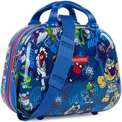 Kukuxumusu  Kosmetiktasche Malos Mix 15 L  in Blau, Einheitsgrösse