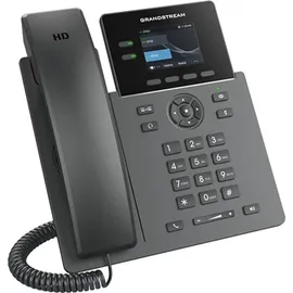Grandstream GRP2610P Schwarz