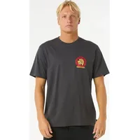 Rip Curl RipCurl Shaper Address Tee washed black (8264)