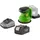 PROCRAFT Px20blbb Akku Exzenterschleifer 20 V 125 mm inkl. 1x Akku 4,0 Ah + Ladegerät