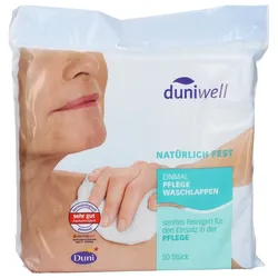 Duniwell Einmal Pflege Waschlappen