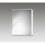 jokey Spiegelschrank Entrobel alu, 50 cm Breite silberfarben