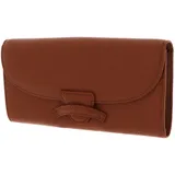 Coccinelle Tessa Flap Wallet Geldbörse bro brown
