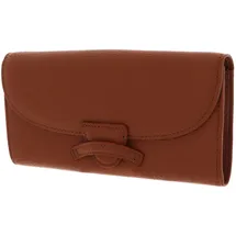 Coccinelle Tessa Flap Wallet Geldbörse bro brown