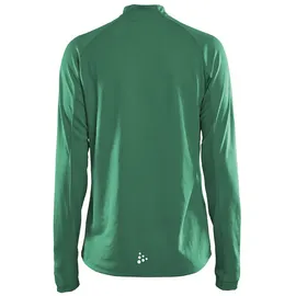 Craft Evolve Full Zip Herrenjacke Grün 3XL