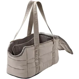 Hunter Seoul Tragetasche Größe Unbekannt Beige/Grau