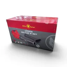 WOLF-Garten LYCOS 40/740 B Set