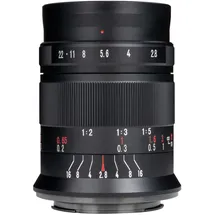 7artisans 60mm F2,8 Macro II Autofokus Fujifilm X-Mount