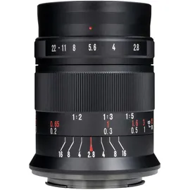 7artisans 60mm F2,8 Macro II Autofokus Fujifilm X-Mount