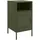 vidaXL Nachtschrank Larisa 36 x 39 x 68 cm Olivgrün