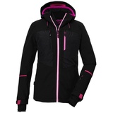 KILLTEC Skijacke »KSW 86 WMN SKI JCKT«, Gr. 46, schwarz, , 57035001-46