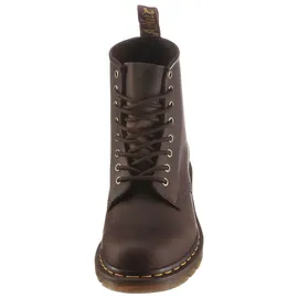 Dr. Martens 1460 8-eye Crazy Horse Stiefel Dark Brown 43