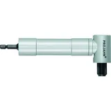 PROJAHN 1/4" - 90° Winkel-Schraubaufsatz für Bohrmaschinen und Akkuschrauber